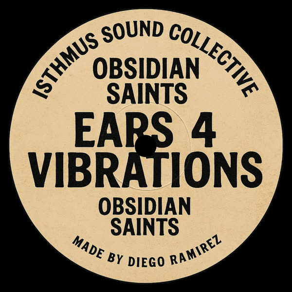 Cover art for EARS 4 VIBRATIONS